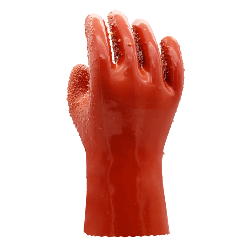 東亞888防滑PVC手套圖片3