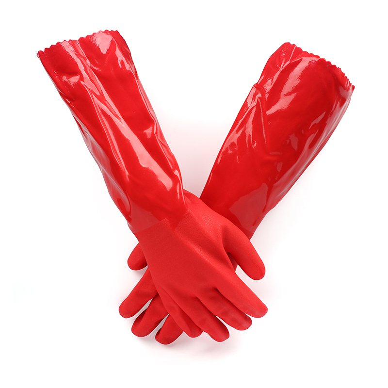 東亞802F-40加棉勞保手套圖片2