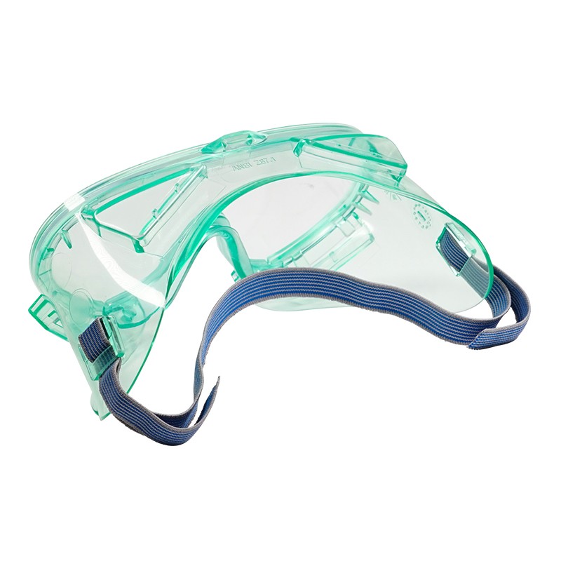 藍鷹SG154AF防沖擊防霧護目鏡圖片4 藍鷹SG154AF防沖擊防霧護目鏡圖片4