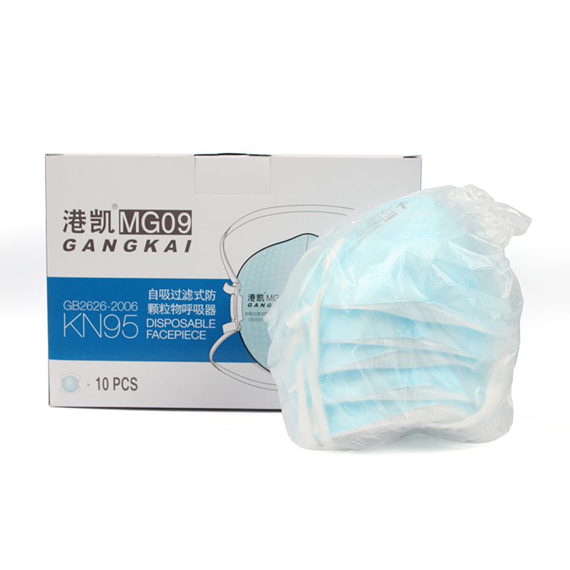 港凱MG09舒適型防塵口罩圖片5