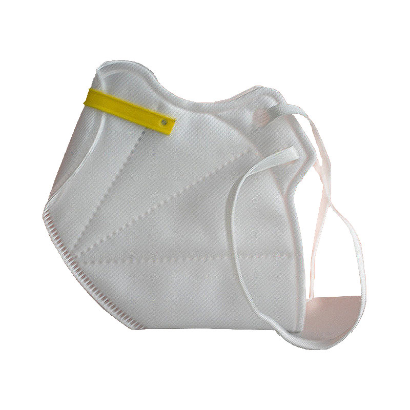 冠樺G901折疊耳帶式KN95防塵口罩圖片2
