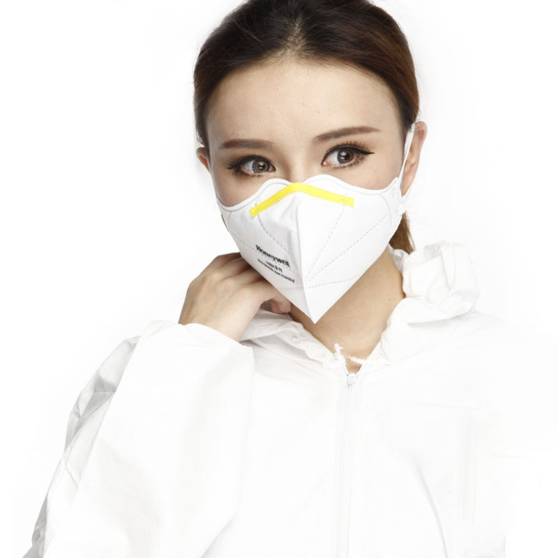 冠樺G901折疊耳帶式KN95防塵口罩圖片3