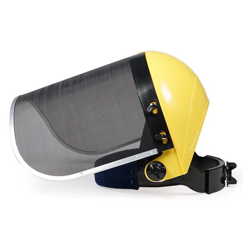 藍鷹FC49防護面屏圖片1 藍鷹FC49防護面屏圖片1