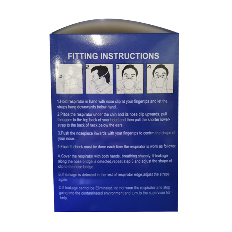 冠樺2210杯狀頭戴式KN95防塵口罩圖片4 冠樺2210杯狀頭戴式KN95防塵口罩圖片4