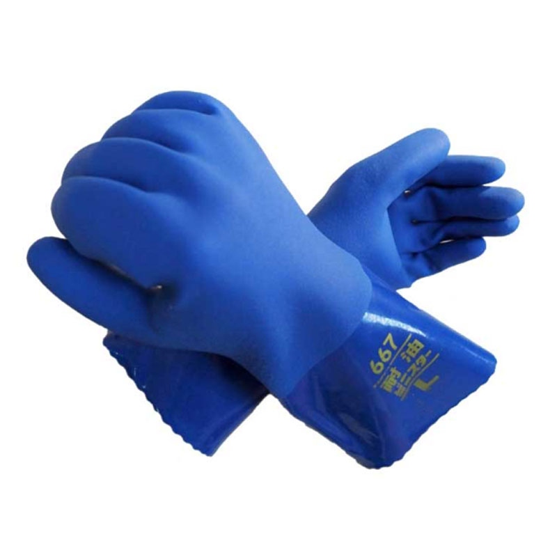 TOWA 667PVC手套圖片2 TOWA 667PVC手套圖片2