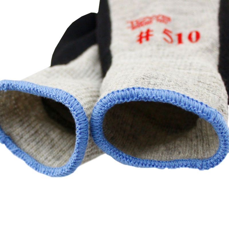 TOWA 510丁腈涂層勞保手套圖片3