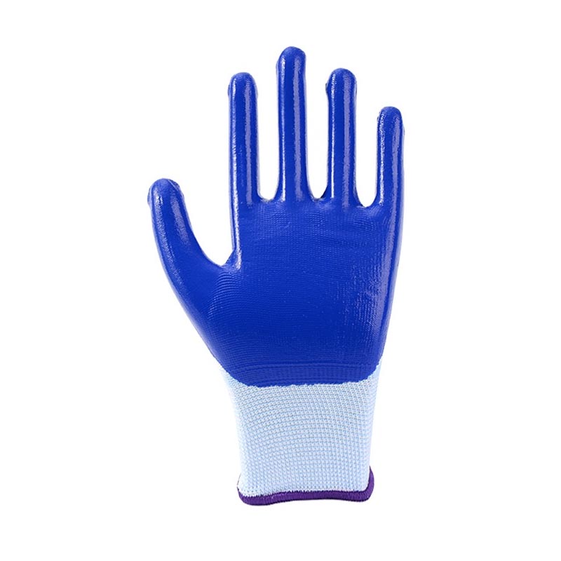 牛郎星白紗藍勞保手套圖片2 牛郎星白紗藍勞保手套圖片2