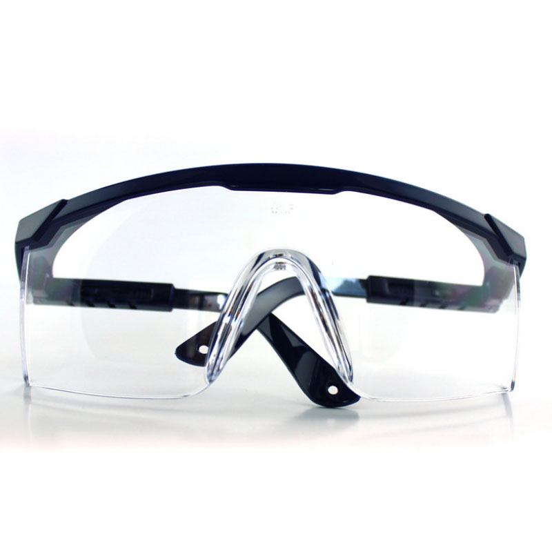 潔適比02-1200Hydra海查藍邊防護眼鏡圖片1 潔適比02-1200Hydra海查藍邊防護眼鏡圖片1