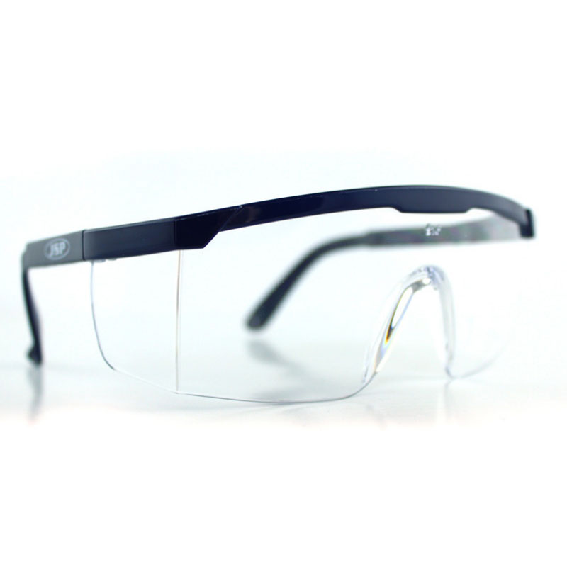 潔適比02-1200Hydra海查藍邊防護眼鏡圖片2 潔適比02-1200Hydra海查藍邊防護眼鏡圖片2