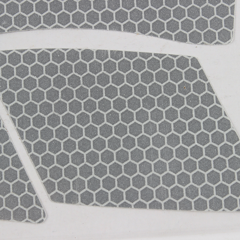 潔適比08-9689Force9安全帽反光貼膜圖片3