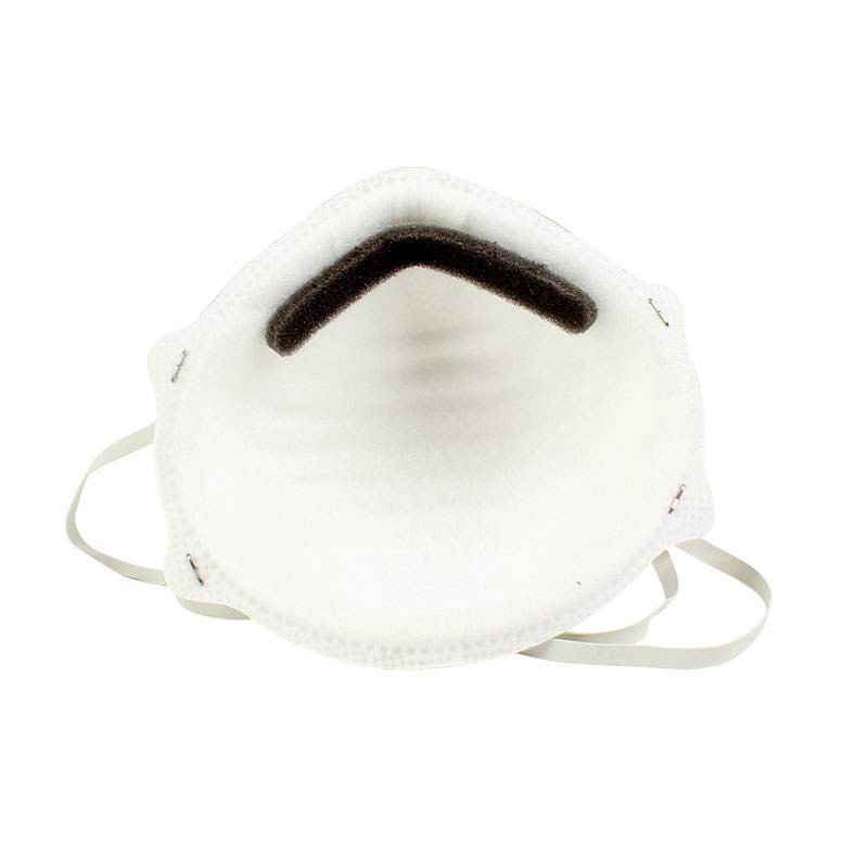 潔適比04-2111CH-111杯狀成型防塵口罩圖片2 潔適比04-2111CH-111杯狀成型防塵口罩圖片2