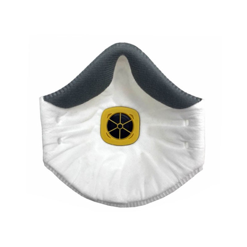 潔適比JSP-725V颶風杯狀型防塵口罩圖片1 潔適比JSP-725V颶風杯狀型防塵口罩圖片1