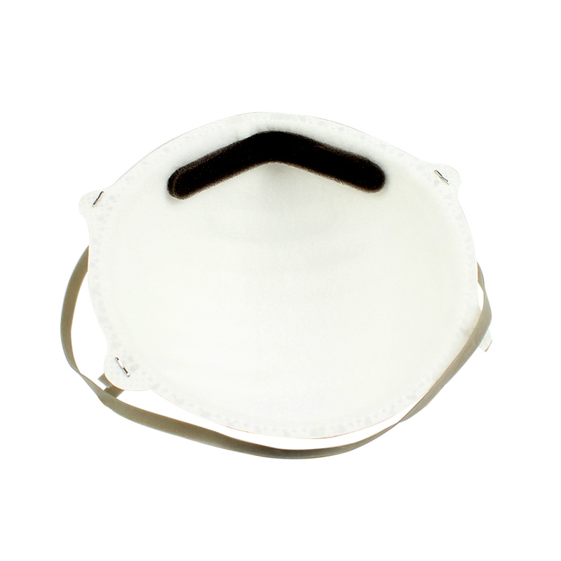 潔適比04-2121CH-121M杯狀成型防塵口罩圖片2 潔適比04-2121CH-121M杯狀成型防塵口罩圖片2