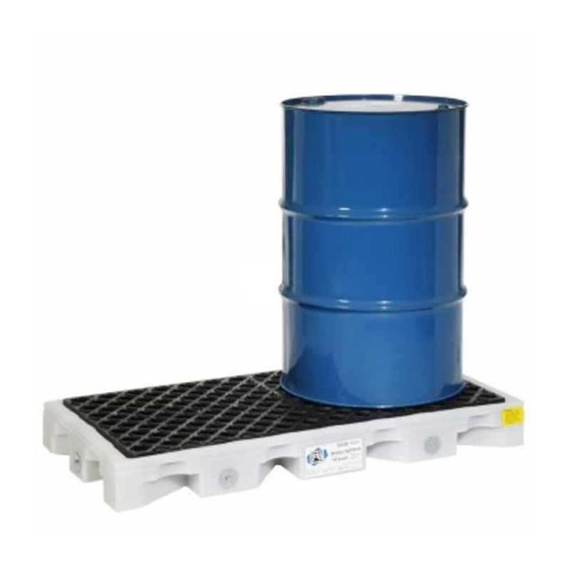 NewPig PAK529模塊化雙桶防溢平臺圖片2