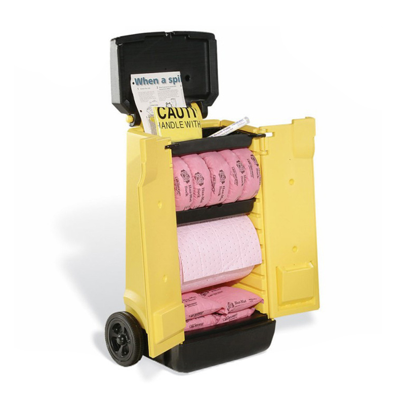 NewPig KIT344防溢推車圖片1