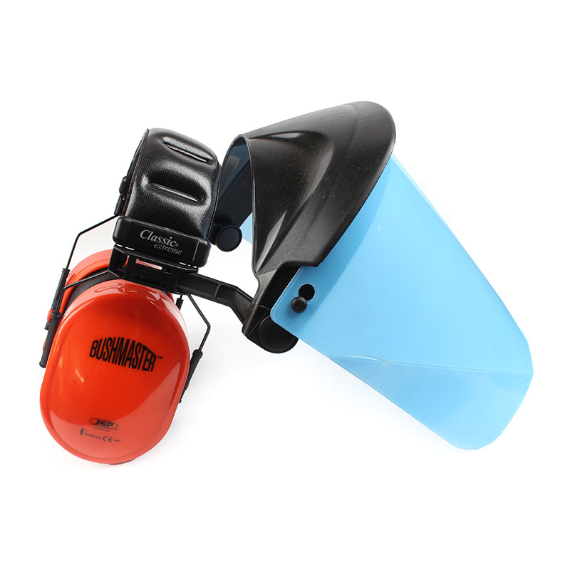 潔適比02-3600 EF防沖擊防護組合面屏圖片2 潔適比02-3600 EF防沖擊防護組合面屏圖片2