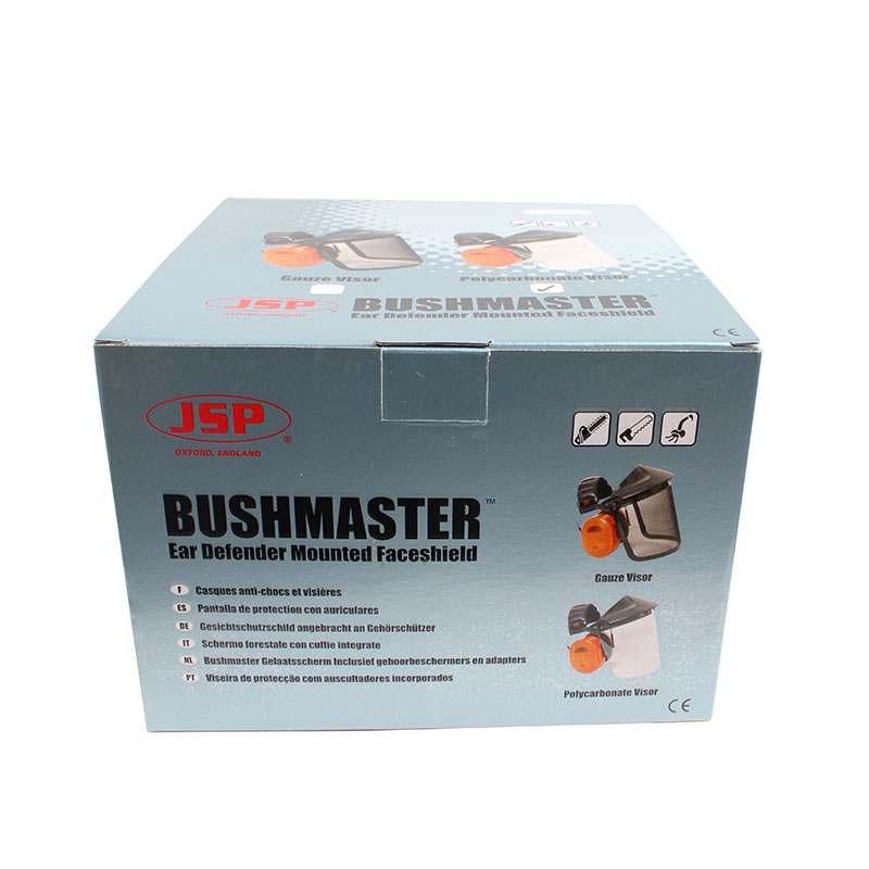 潔適比02-3600 EF防沖擊防護組合面屏圖片4 潔適比02-3600 EF防沖擊防護組合面屏圖片4