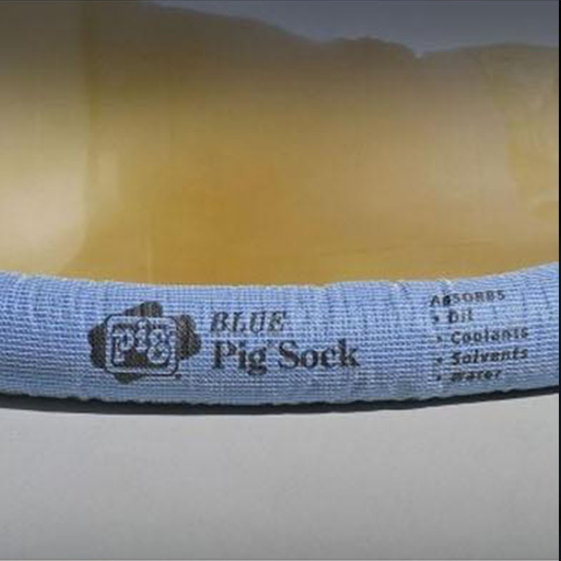 NewPig 4048藍色條形吸污袋圖片2