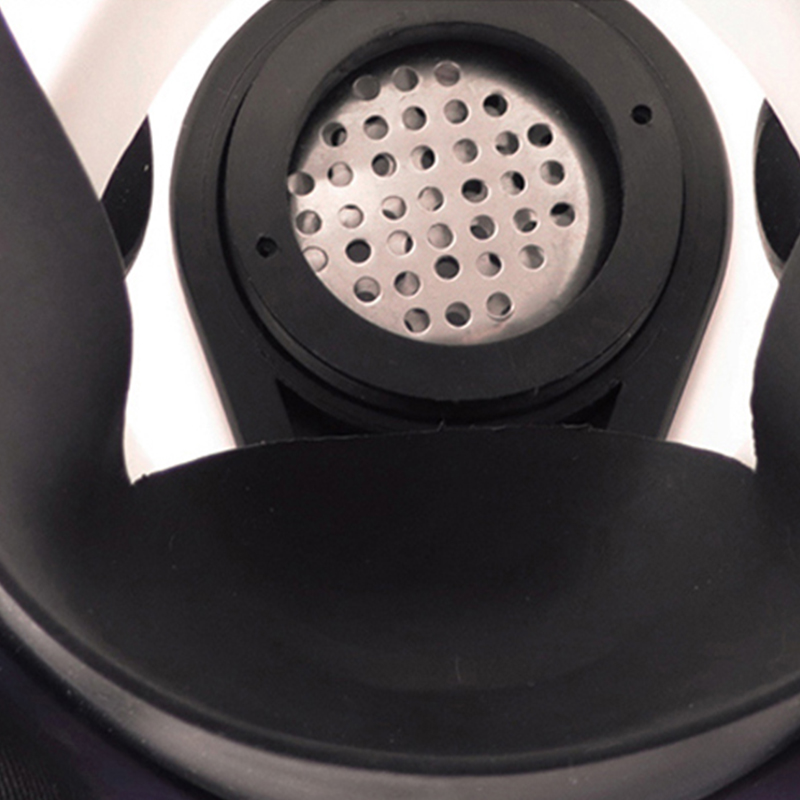 普達MJ-4010球型防毒全面具圖片2