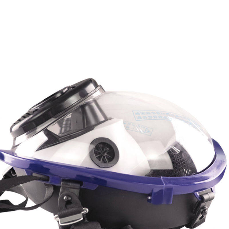 普達MJ-4010球型防毒全面具圖片3