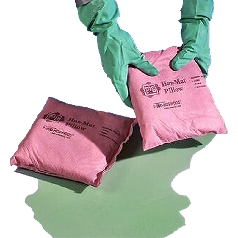 NewPig PIL306防化學吸污枕圖片1 NewPig PIL306防化學吸污枕圖片1