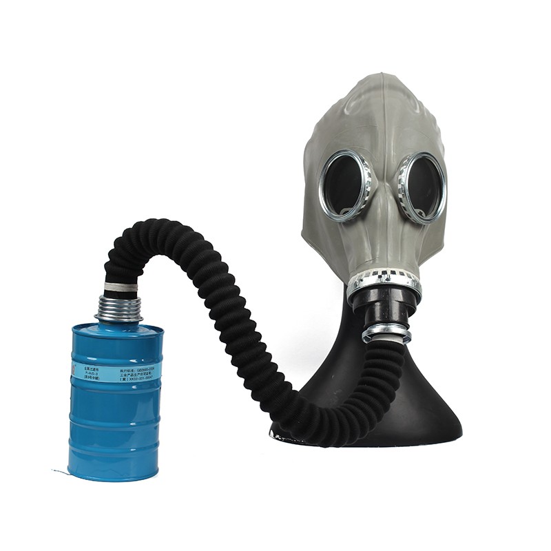 普達MJ-4001防毒面具（鬼臉）圖片3