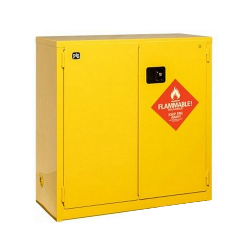 Newpig CAB720-YW PIG45加侖自動(dòng)式阻燃安全柜圖片1