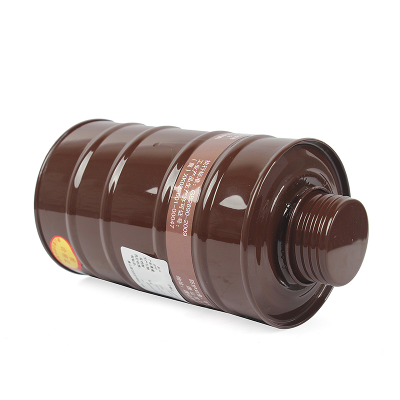 普達(dá)P-A-3 3號濾毒罐圖片1