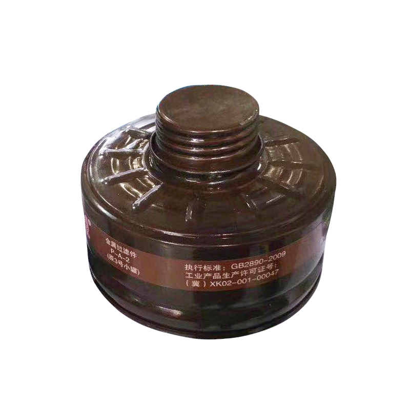 普達塑料P-A-2 3號濾毒罐圖片1