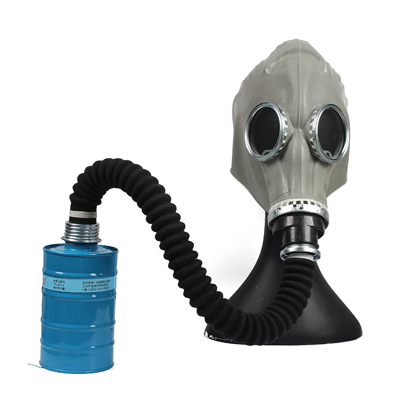 普達防毒面具DG-0.5米管圖片4 普達防毒面具DG-0.5米管圖片4