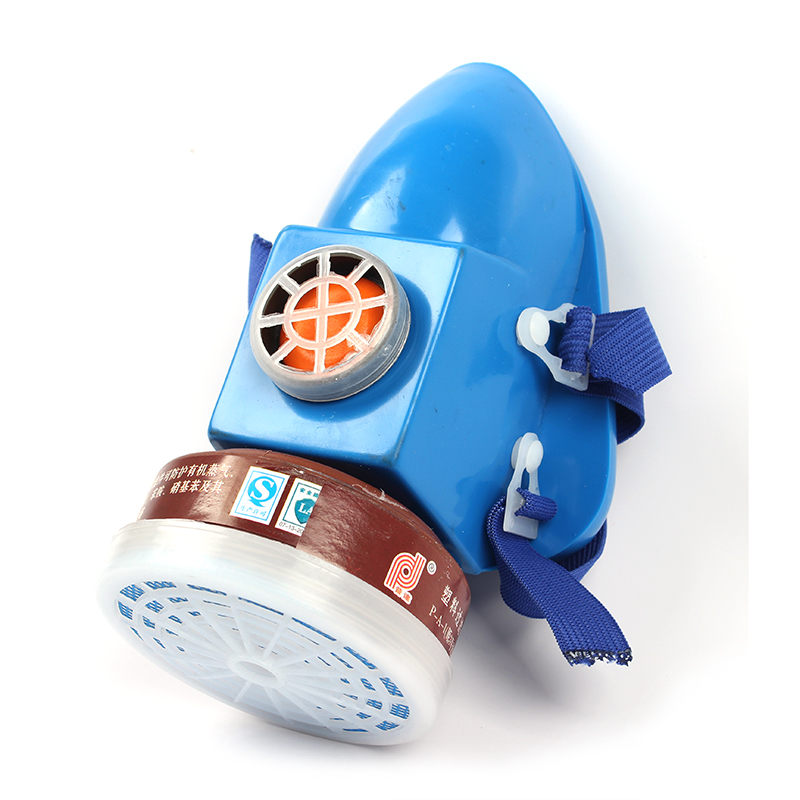 普達(dá)FD-401單罐防毒面具圖片1