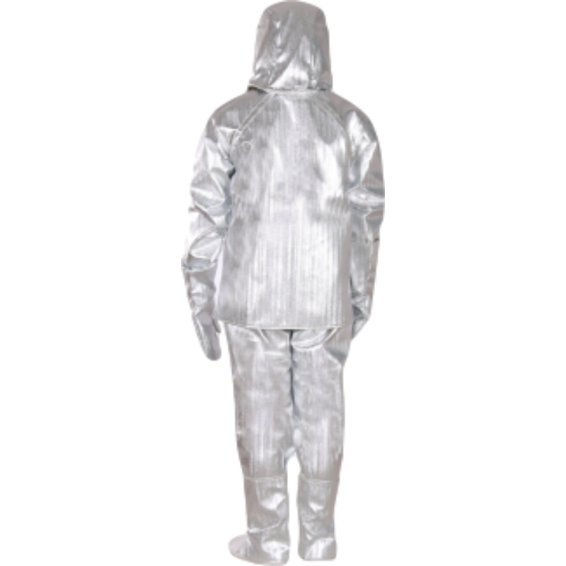 星工XGFH-01消防員防火隔熱服圖片1