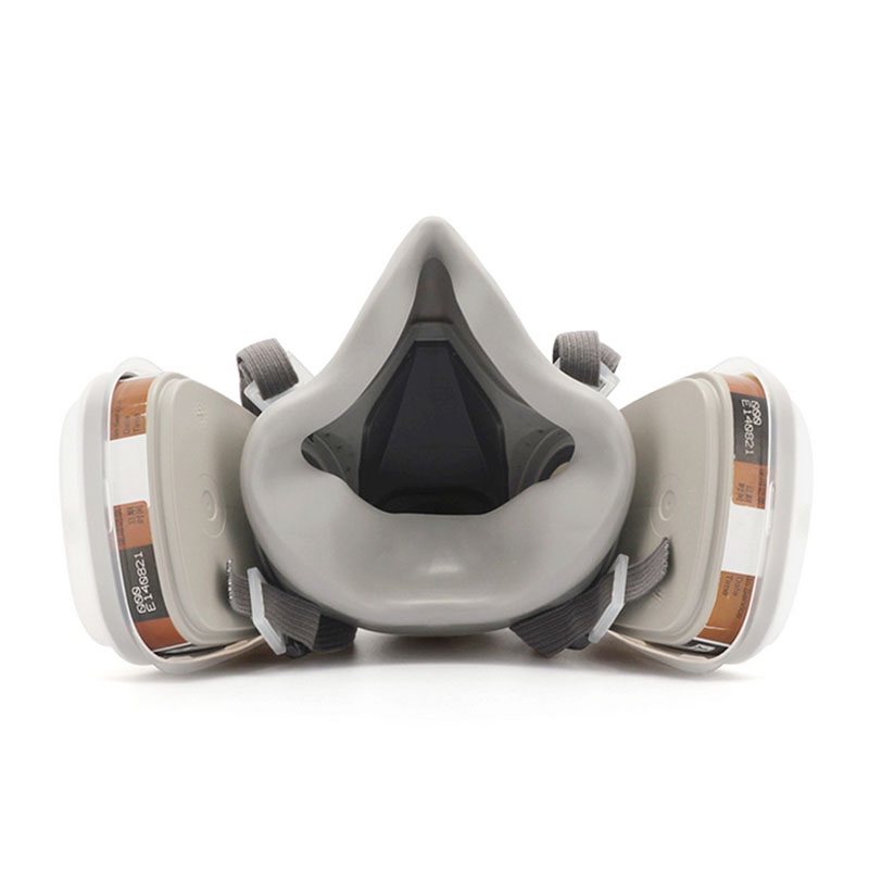 普達410防毒半面罩圖片2 普達410防毒半面罩圖片2