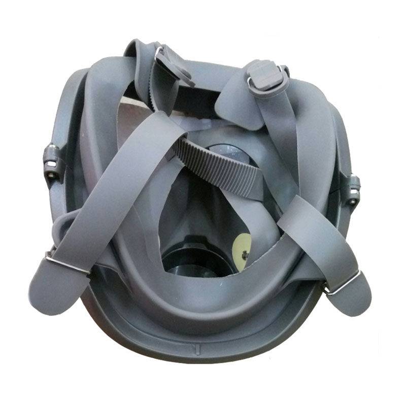 普達MJ-4006防毒全面具圖片1