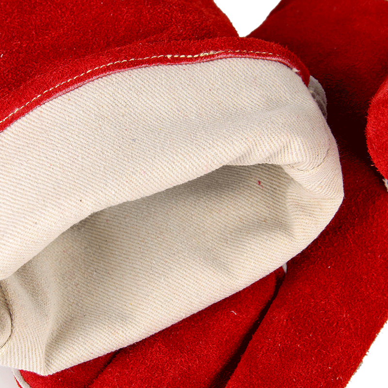 星工XGS-P4牛皮隔熱耐磨焊工手套圖片3 星工XGS-P4牛皮隔熱耐磨焊工手套圖片3