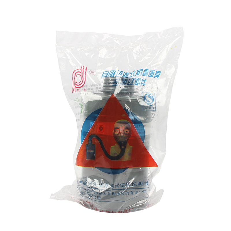 普達P-B-3 1號濾毒罐圖片4