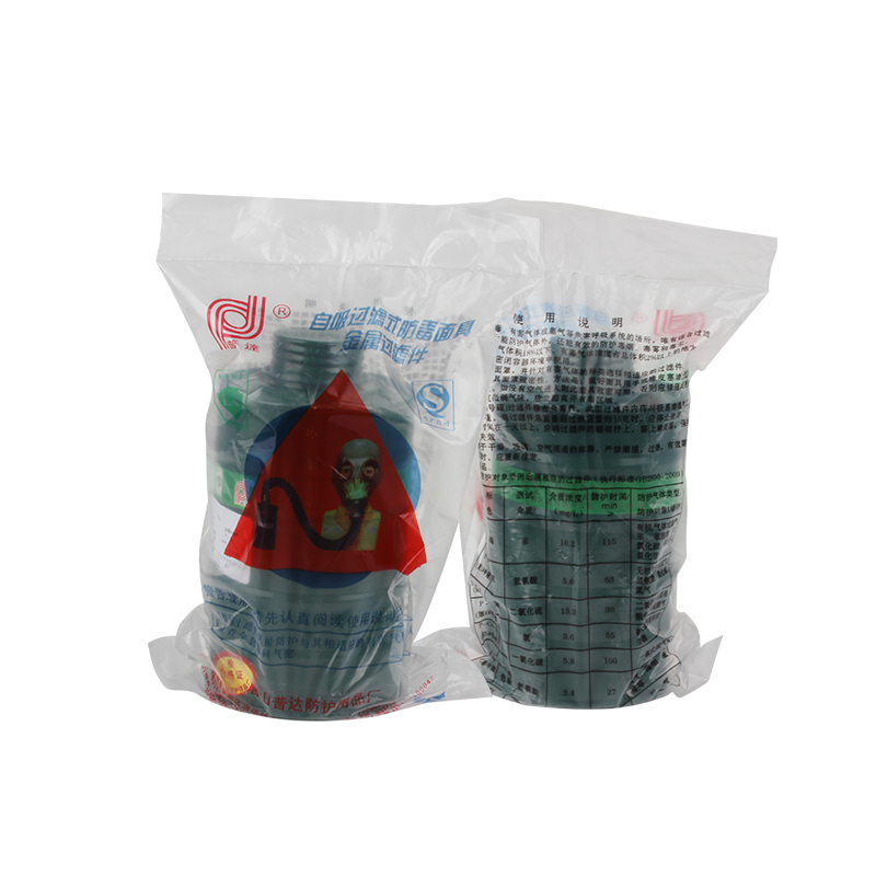 普達P-K-3 4號濾毒罐圖片1