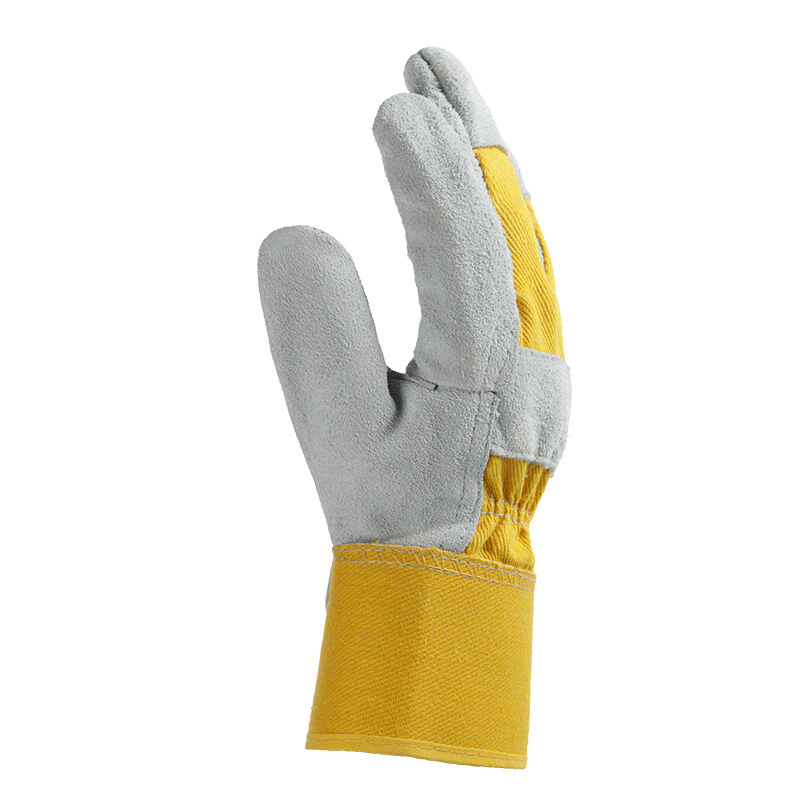 星工XGS-P1焊工耐磨手套圖片1 星工XGS-P1焊工耐磨手套圖片1