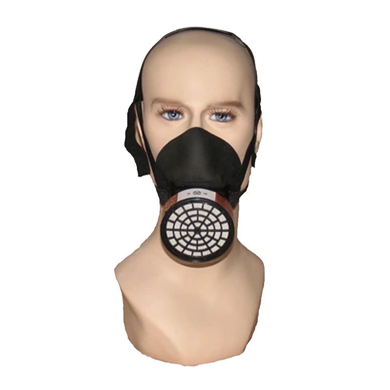 新華MF25-4號防毒半面具圖片1 新華MF25-4號防毒半面具圖片1