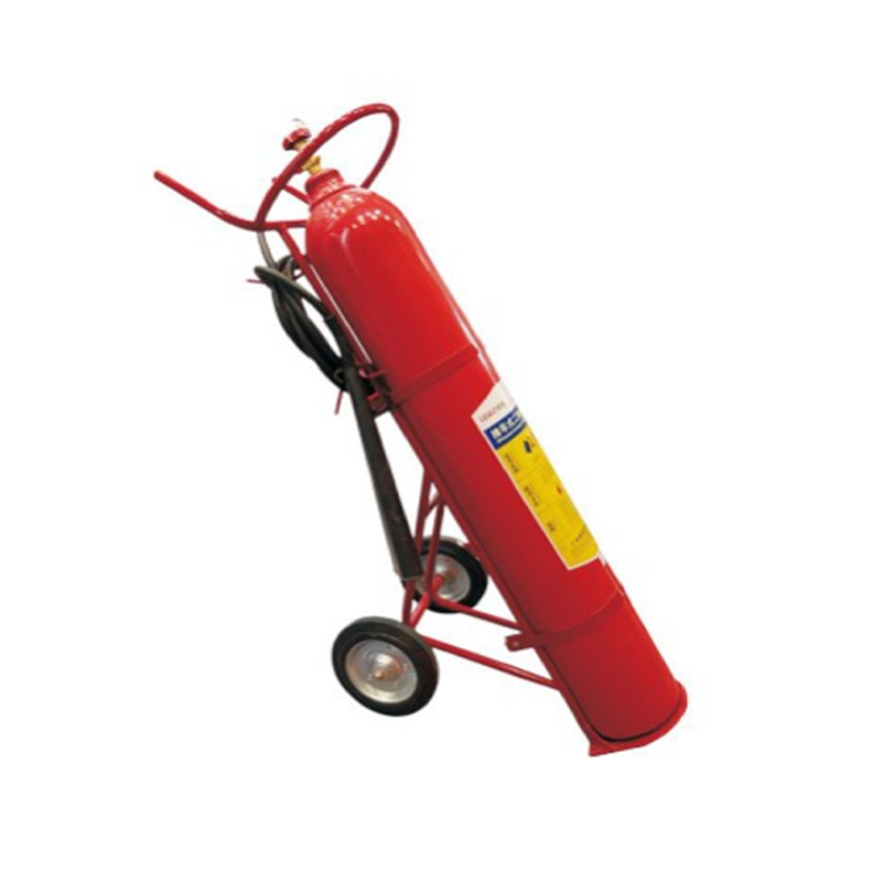 薪薪MTT/24 24KG推車式二氧化碳滅火器圖片1