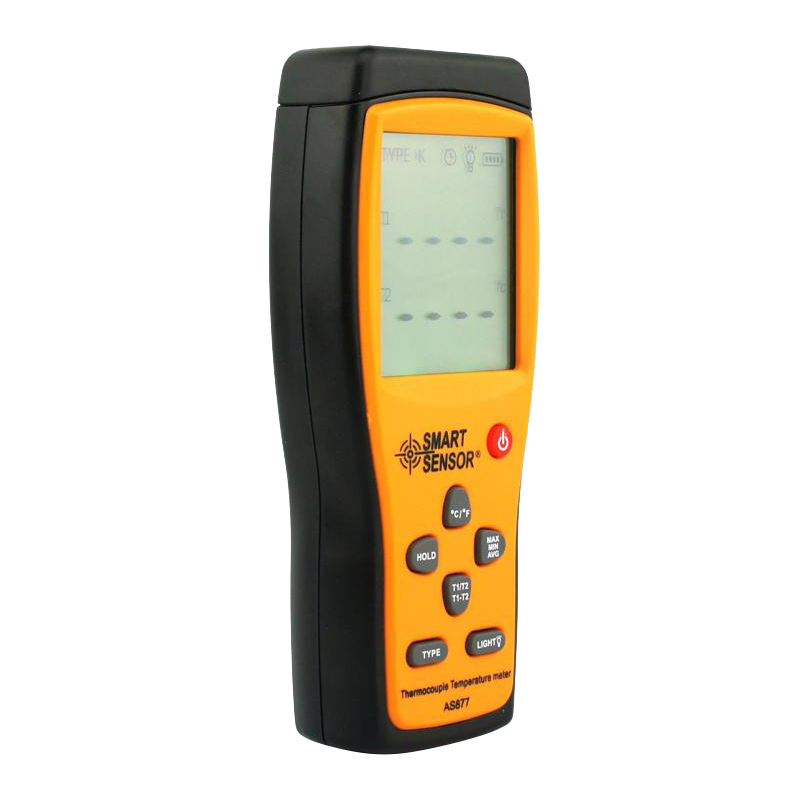 希瑪AS877熱電偶溫度計(jì)圖片2