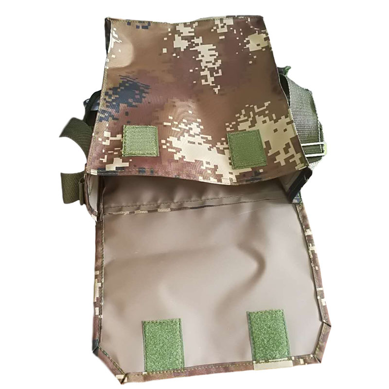 新華逃生呼吸器防毒包64型圖片1