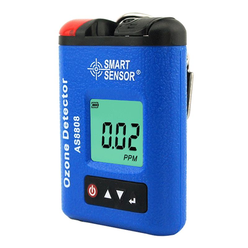 希瑪AS8808臭氧氣體檢測儀圖片1