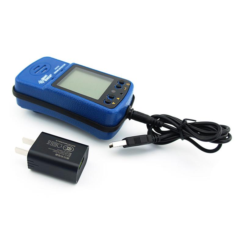 希瑪AS8908臭氧氣體檢測儀圖片3