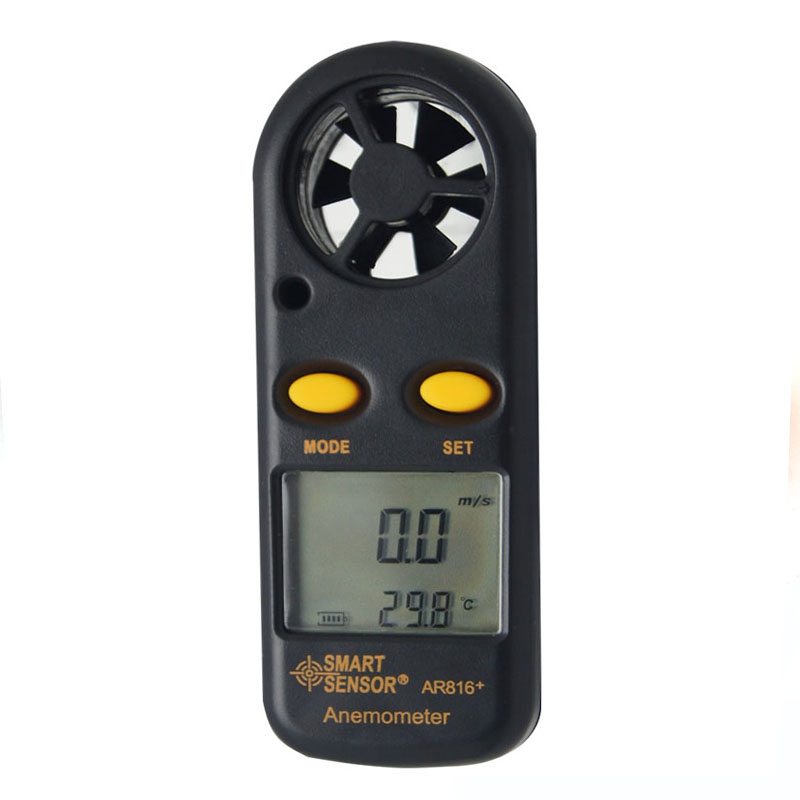 希瑪AR816+風速計圖片1