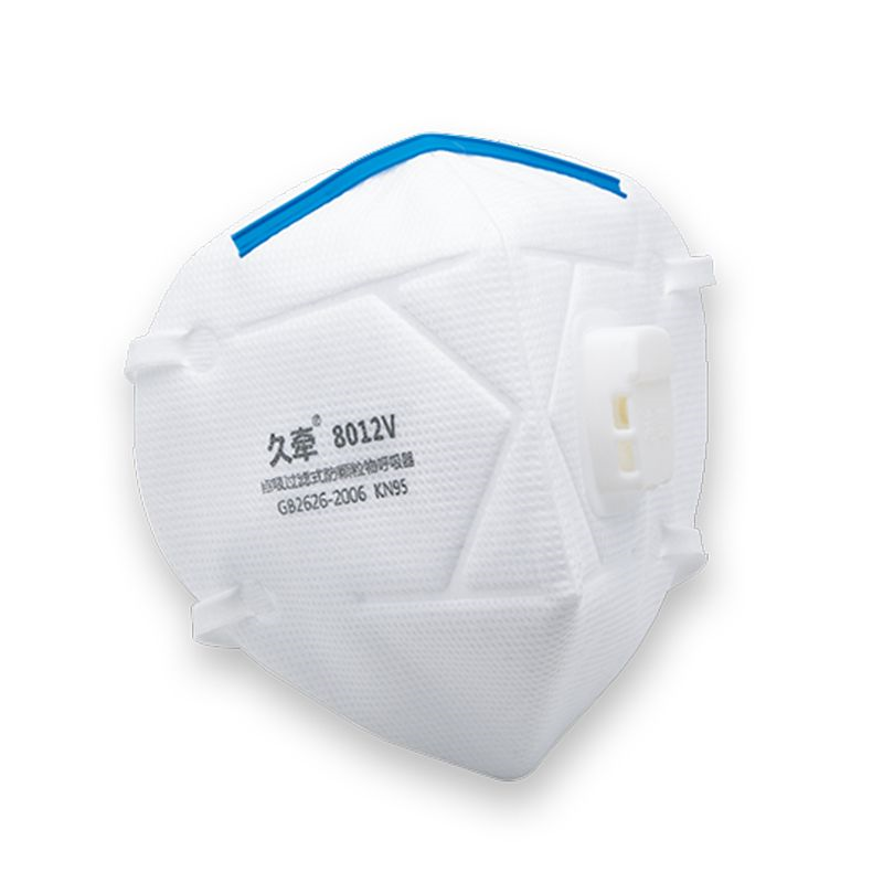 久牽8012V KN95防塵口罩圖片3 久牽8012V KN95防塵口罩圖片3