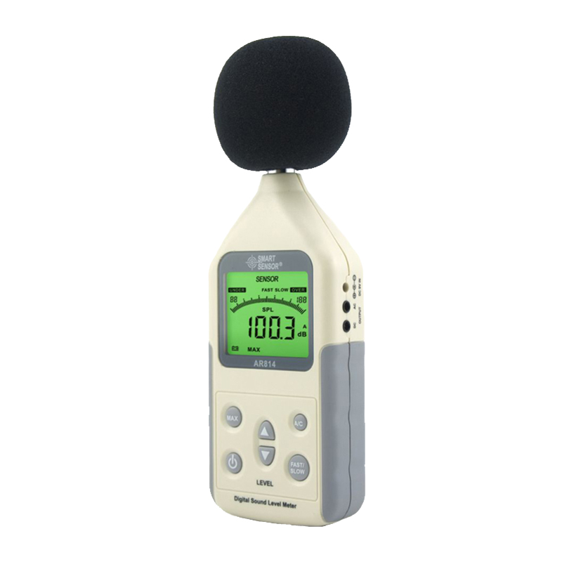 希瑪AR814聲級計圖片2 希瑪AR814聲級計圖片2