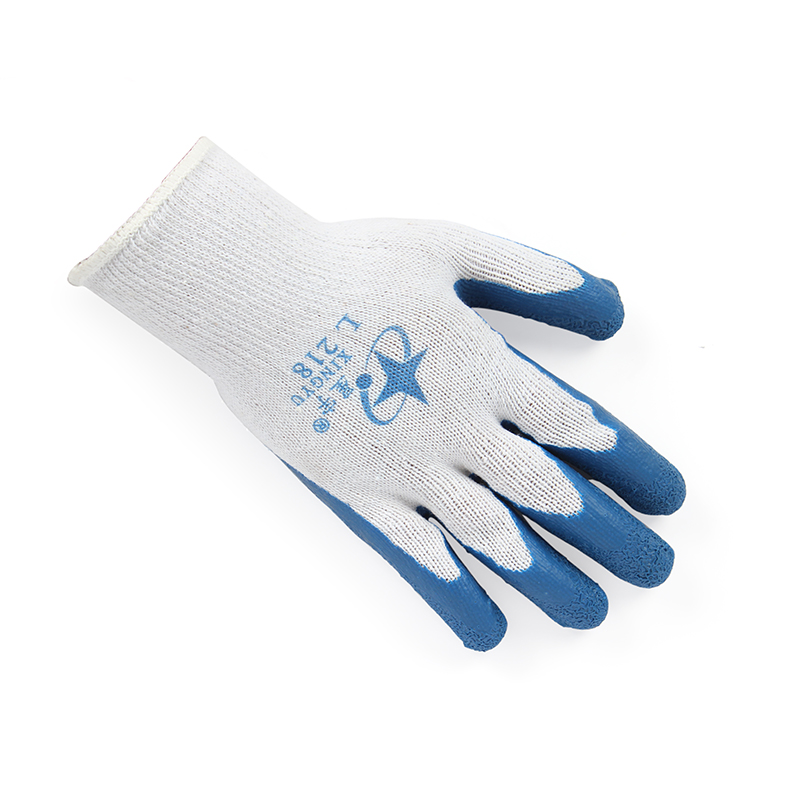 星宇L218紗線皺紋勞保手套圖片4 星宇L218紗線皺紋勞保手套圖片4