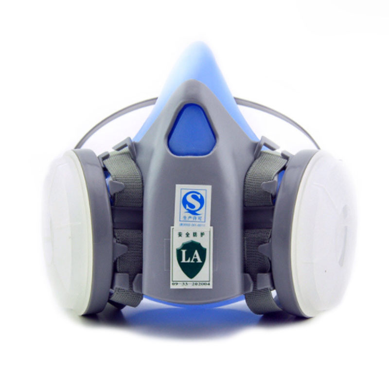 以勒9400B防塵面具圖片3 以勒9400B防塵面具圖片3