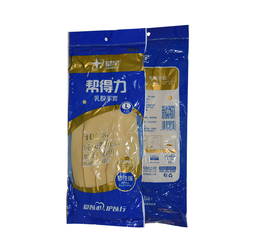 星宇Y958幫得力乳膠手套圖片1 星宇Y958幫得力乳膠手套圖片1